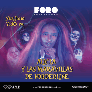 Alicia y las Maravillas del Bordeline