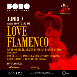 Love Flamenco