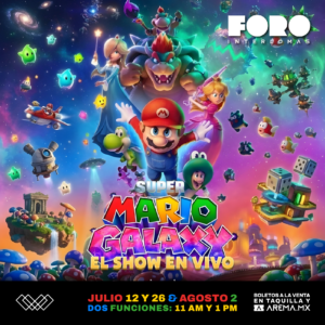 Tributo Super Mario Galaxy
