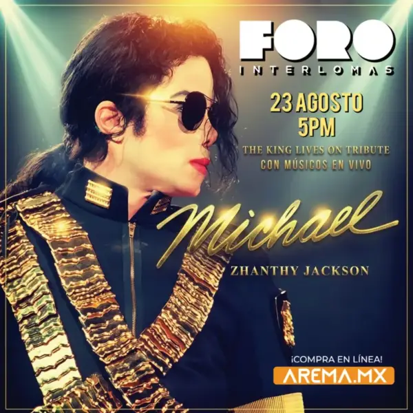 MICHAEL BY ZHANTHY JACKSON | 23 AGOSTO