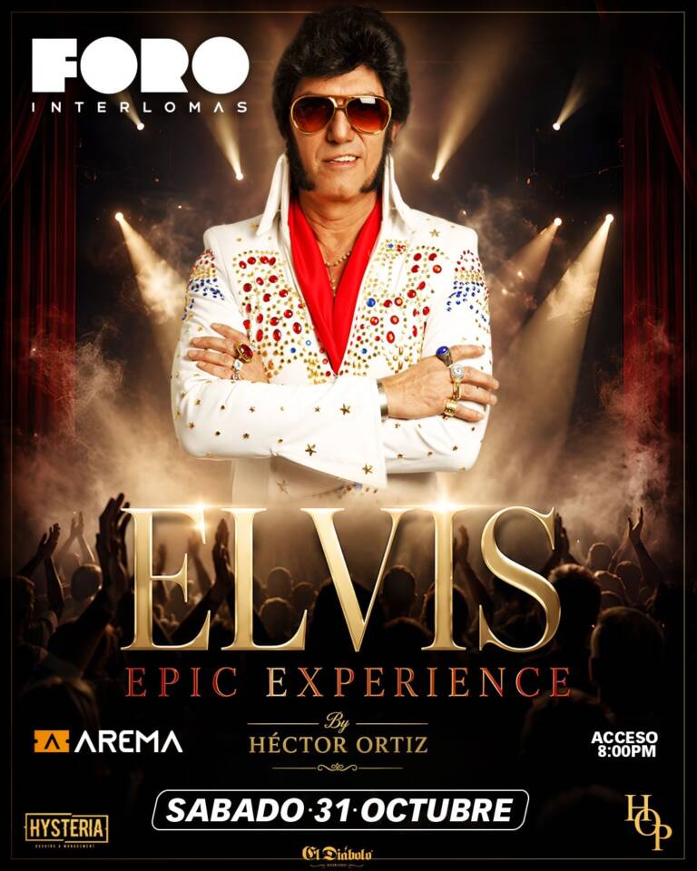 Elvis 31Oct