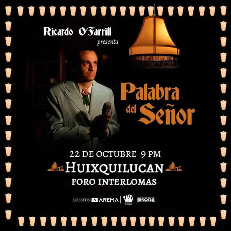 Ricardo O´farril